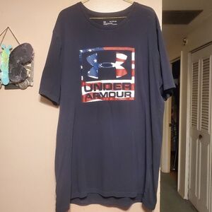 2x Mens Under Armour tshirt